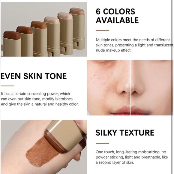 Beauty Balm Serum Boosted Skin Tint – Hydrating Tinted Moisturizer opened box - Picture 8 of 15